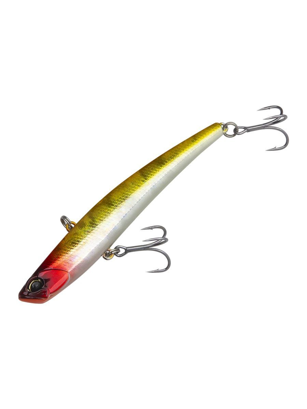 Воблер DUO Beach Walker Vib 100, AFA0011 Sardine, 100 мм, 21 г, тонущий, виб
