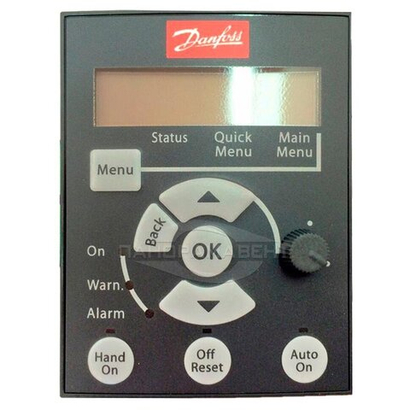 Панель управления Danfoss VLT LCP 12