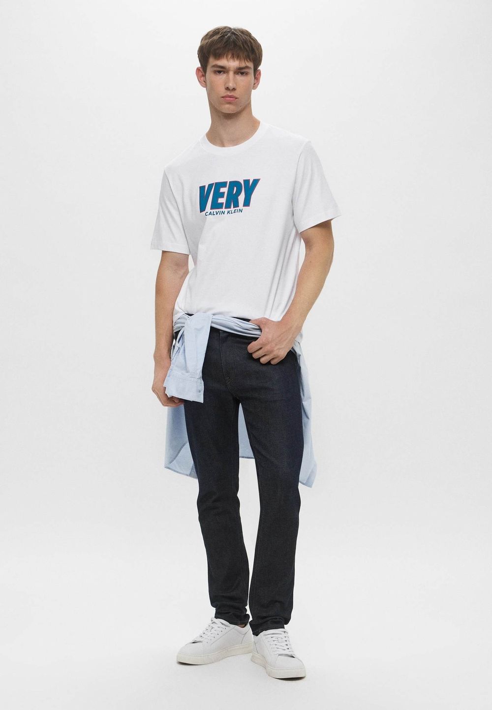 Футболка мужская CALVIN KLEIN JEANS