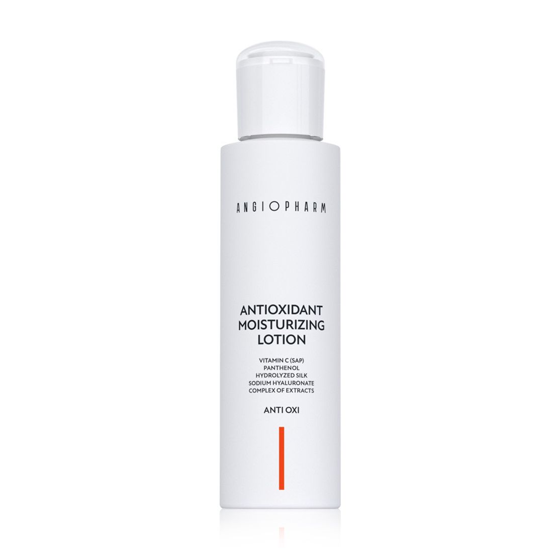 Антиоксидантный увлажняющий лосьон ANGIOPHARM Antioxidant Moisturizing Lotion 200мл