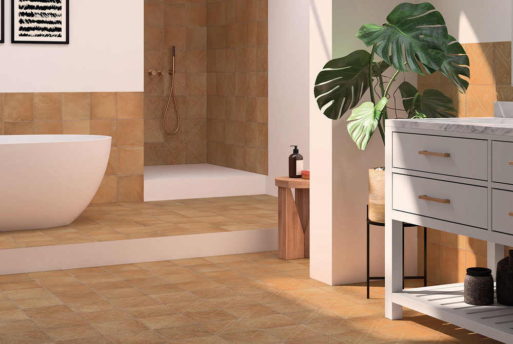 Equipe Ares Decor Taupe 20x20