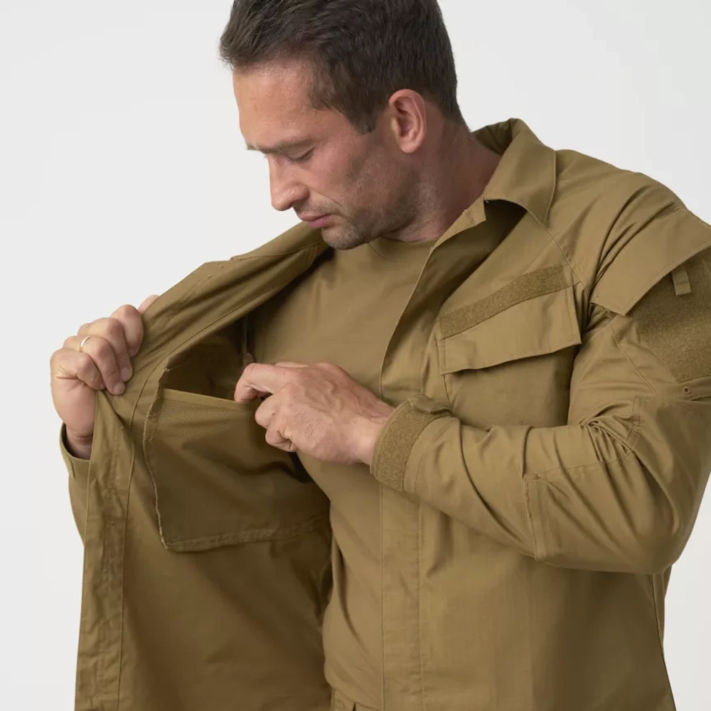 Рубашка Helikon Raid Shirt