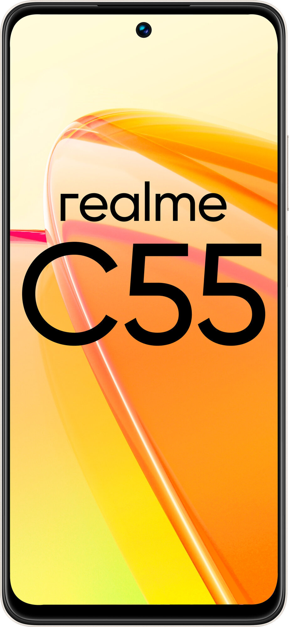 Смартфон realme C55 6/128 ГБ RU, Dual nano SIM, sunshower