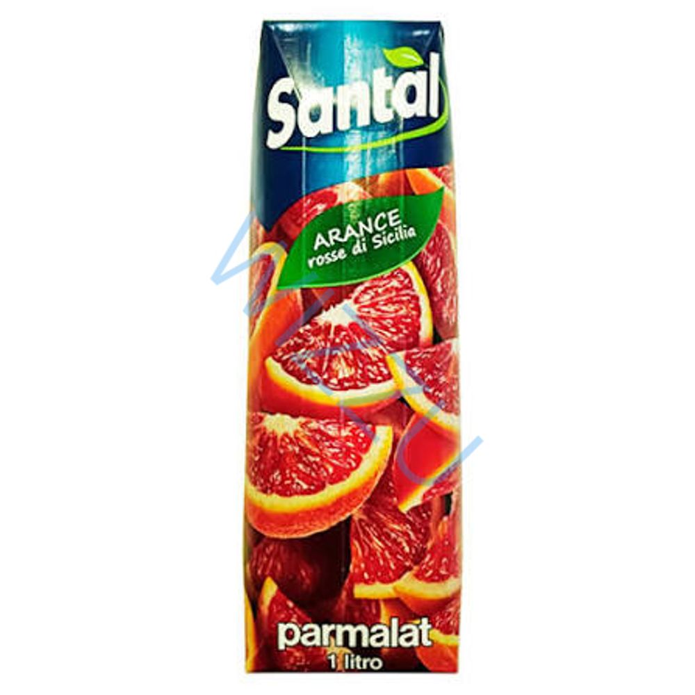 Сок Santal апельсин 1 л