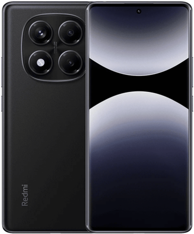 Смартфон Xiaomi Redmi Note 14 Pro 4G 12/512Gb Черный