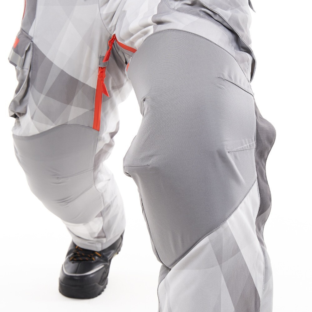 ШТАНЫ DRAGONFLY EXPEDITION CAMO-GREY 2024