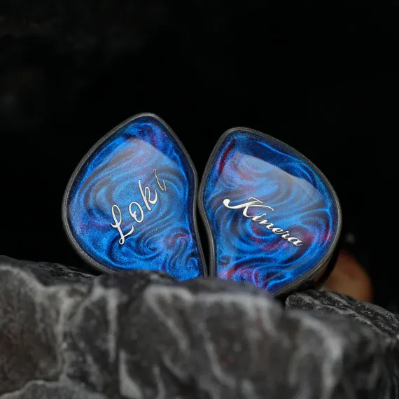 Kinera Imperial Loki Divine Mark Blue