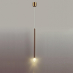4374/3LA ODL Светильник LED 3Вт 3000K 220В IP20 HIGHTECH