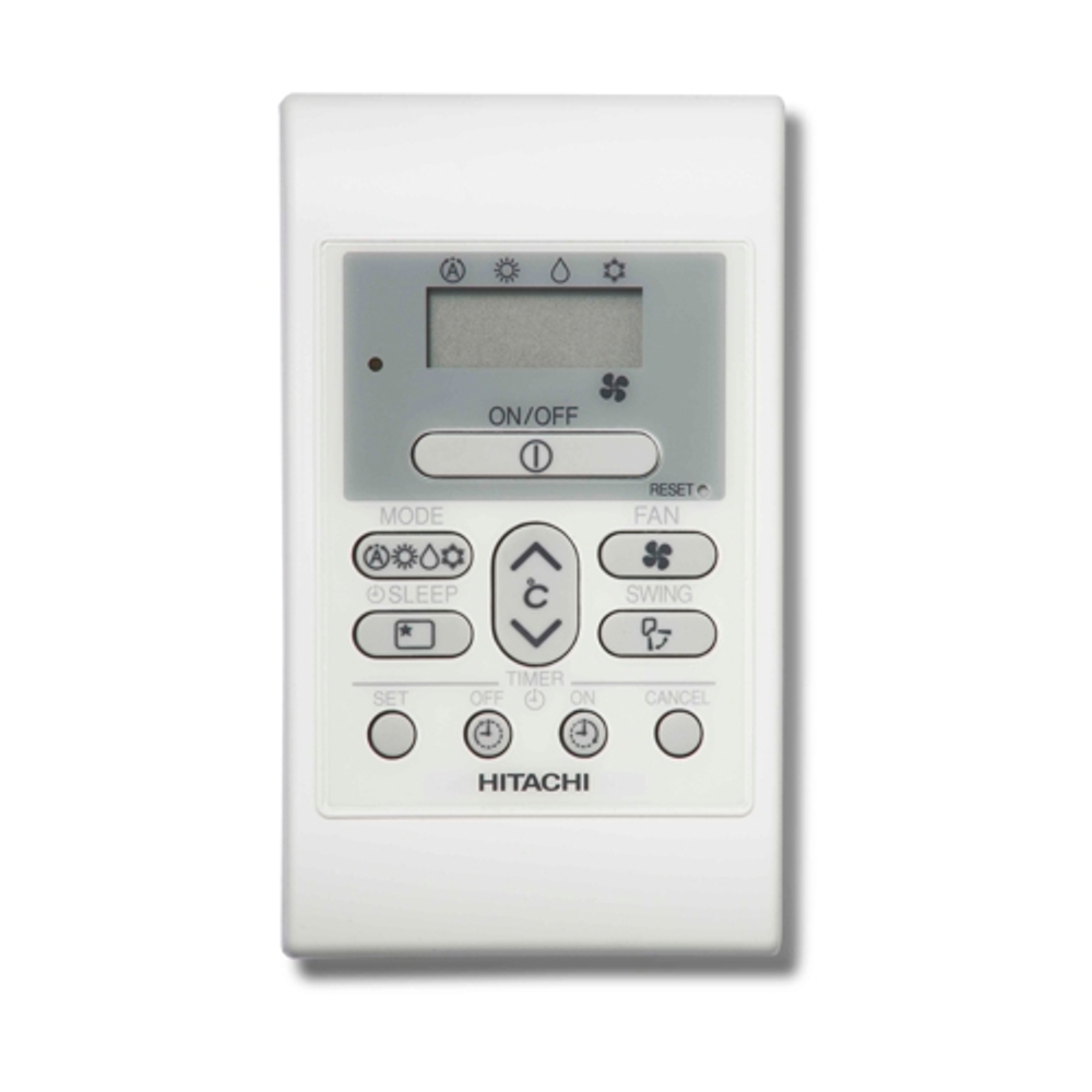 Кассетная сплит-система Hitachi RAI-25RPA / RAI-ECPP / RAC-25NPA