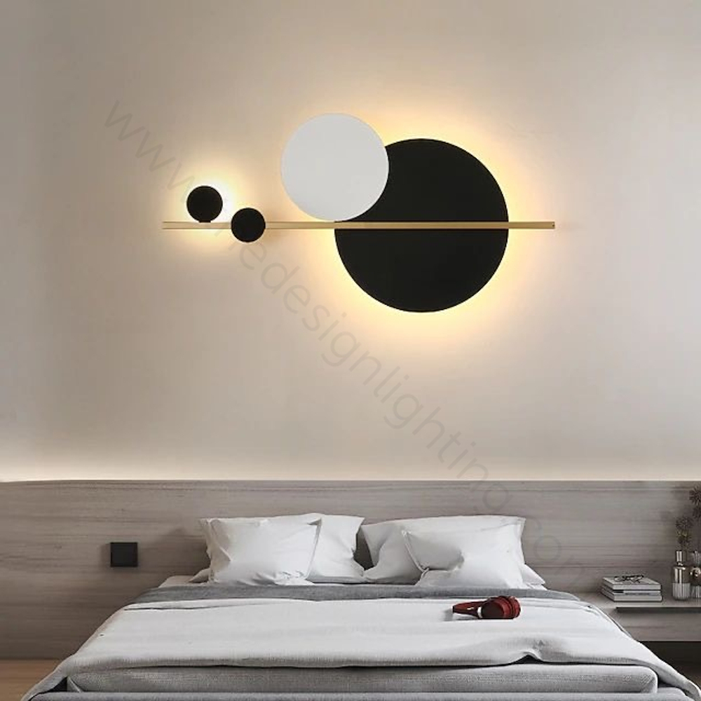 Wall design lamp Deemer