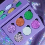 Dieverune Cosmetics Mini Moth and the Moon palette