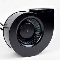Вентилятор MES RG150F-E-EC0D радиальный 630 м3 в час