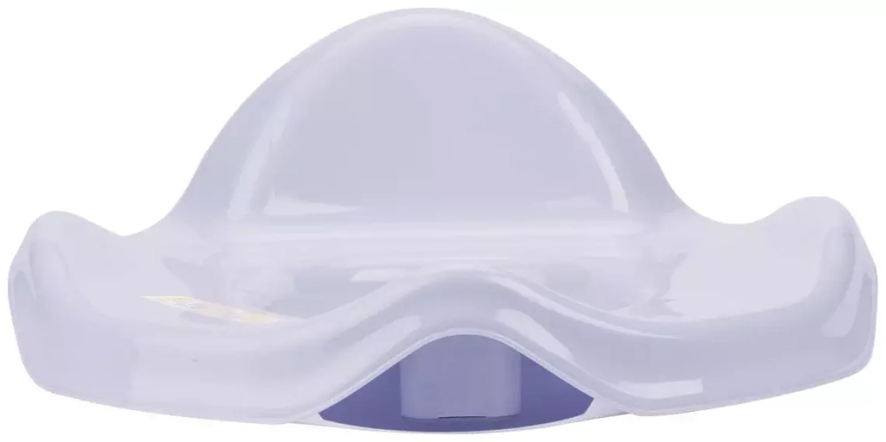 Накладка на унитаз Lalababy Protect Me серо-сиреневый (6 шт) LA1690СРН