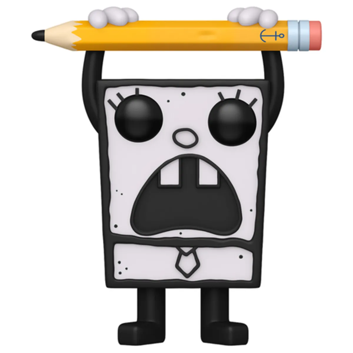 Funko POP! SpongeBob SquarePants 25th Anniversary: Doodlebob (1670)