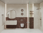 Staro Luna Rossa Neo Emperador Crema Satin 60x120
