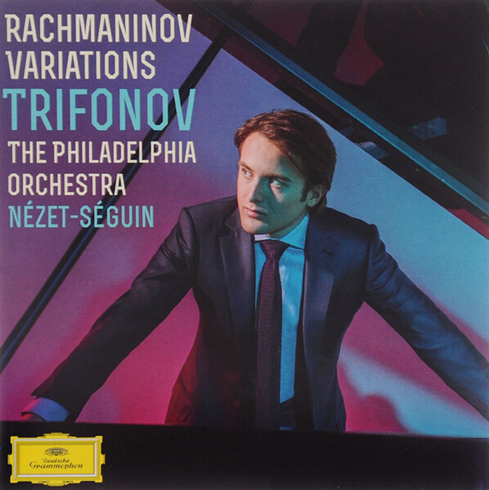 Trifonov, Daniil Rachmaninov Variations