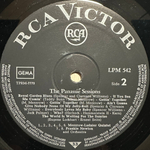 Сборник The Panassie Sessions (Германия 1967г.)