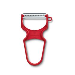 Овощечистка для овощей и фруктов Victorinox Rapid красная (6.0934.1)