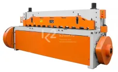 Электромеханическая гильотина STALEX Q11-8x2500