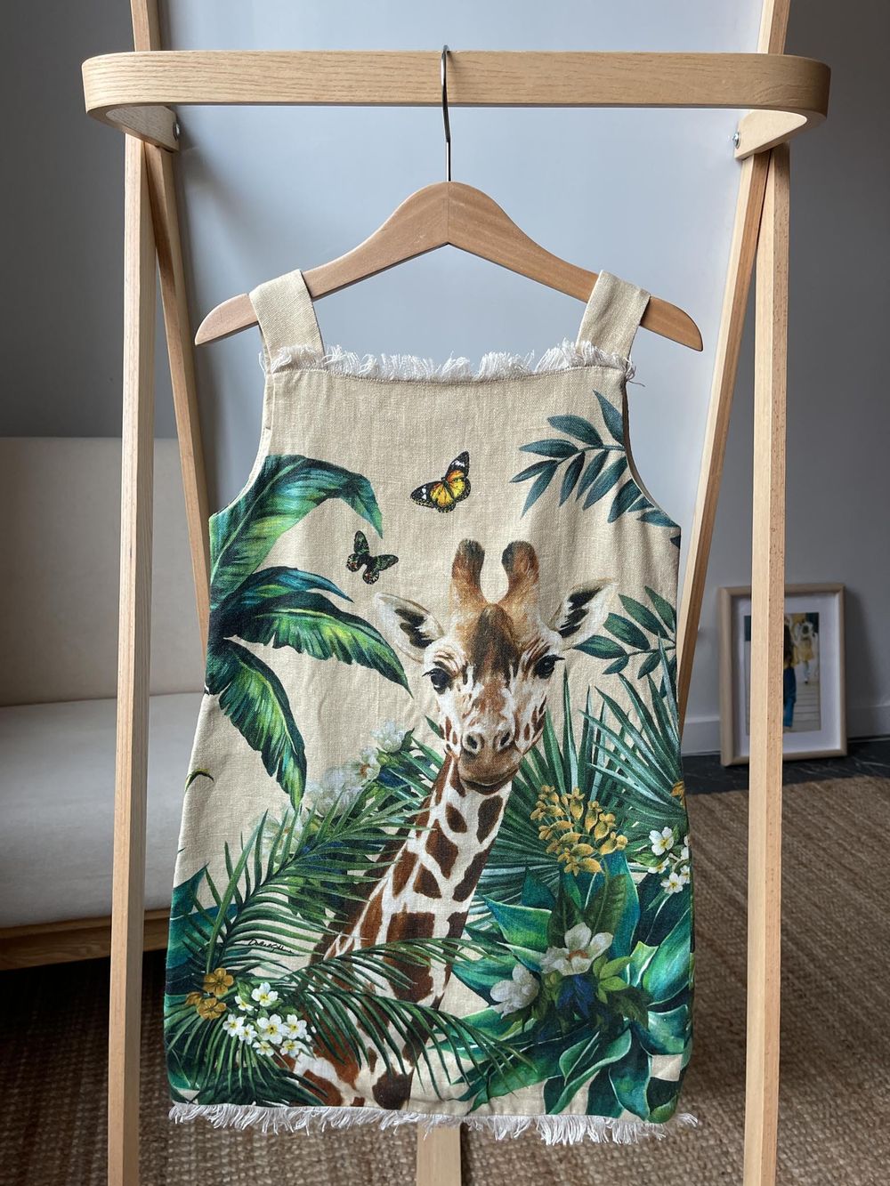 Сарафан Dolce&Gabbana