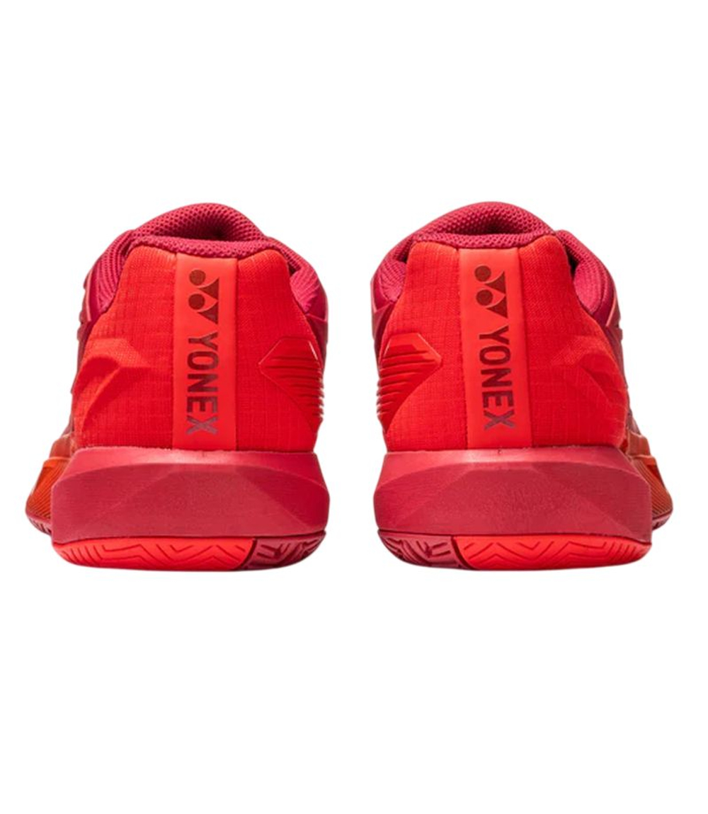 Женские Кроссовки теннисные Yonex Power Cushion 5 - ruby red