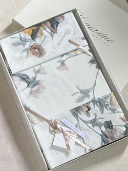 Постельное белье 2 спальное евро макси Blumarine Liala miele