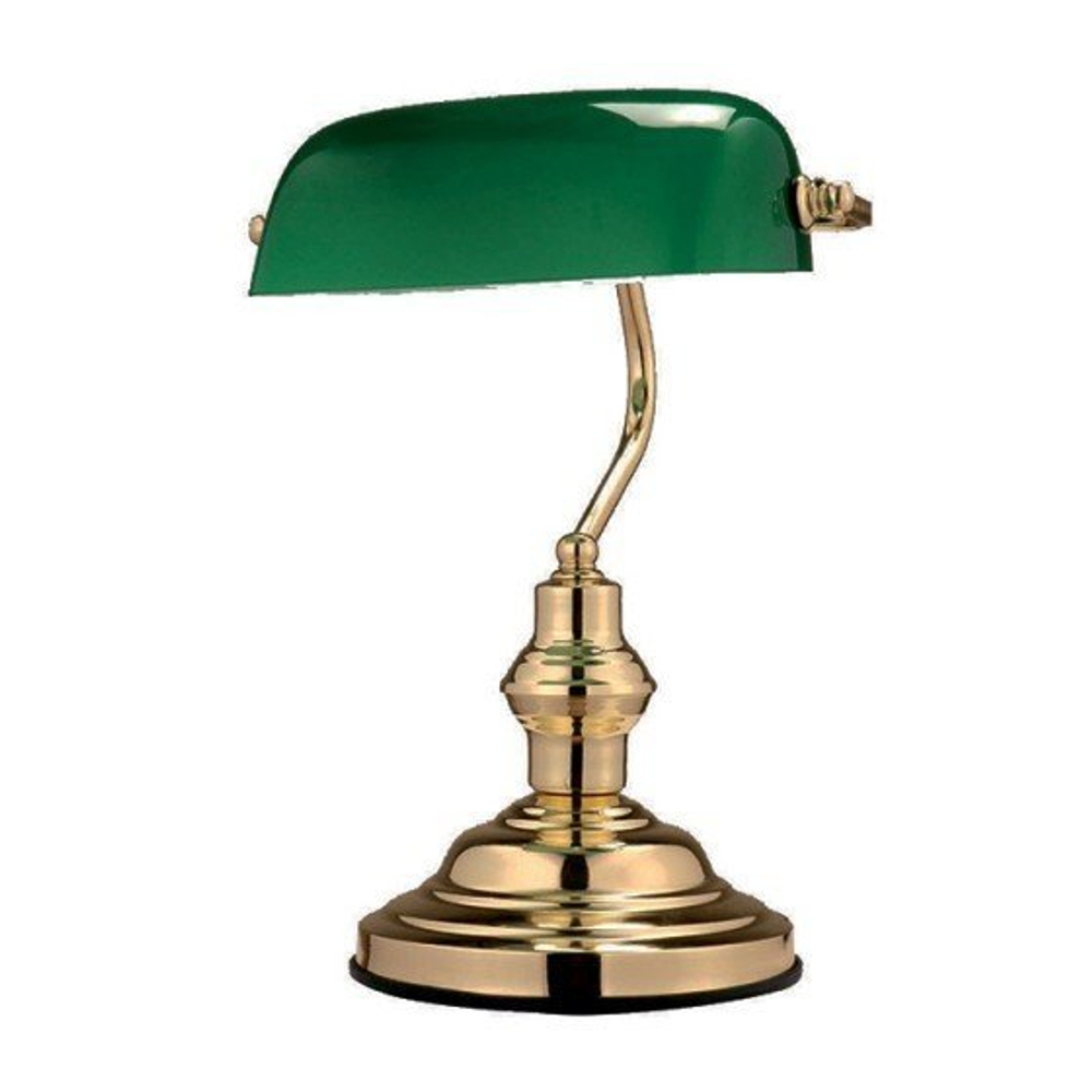 Лампа настольная GREEN
