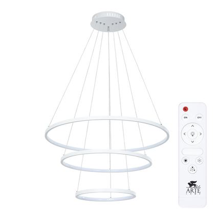 Люстра Arte Lamp Frodo A2197SP-3WH