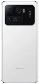 Смартфон Xiaomi Mi 11 Ultra 12/512 GB Global Version Ceramic White