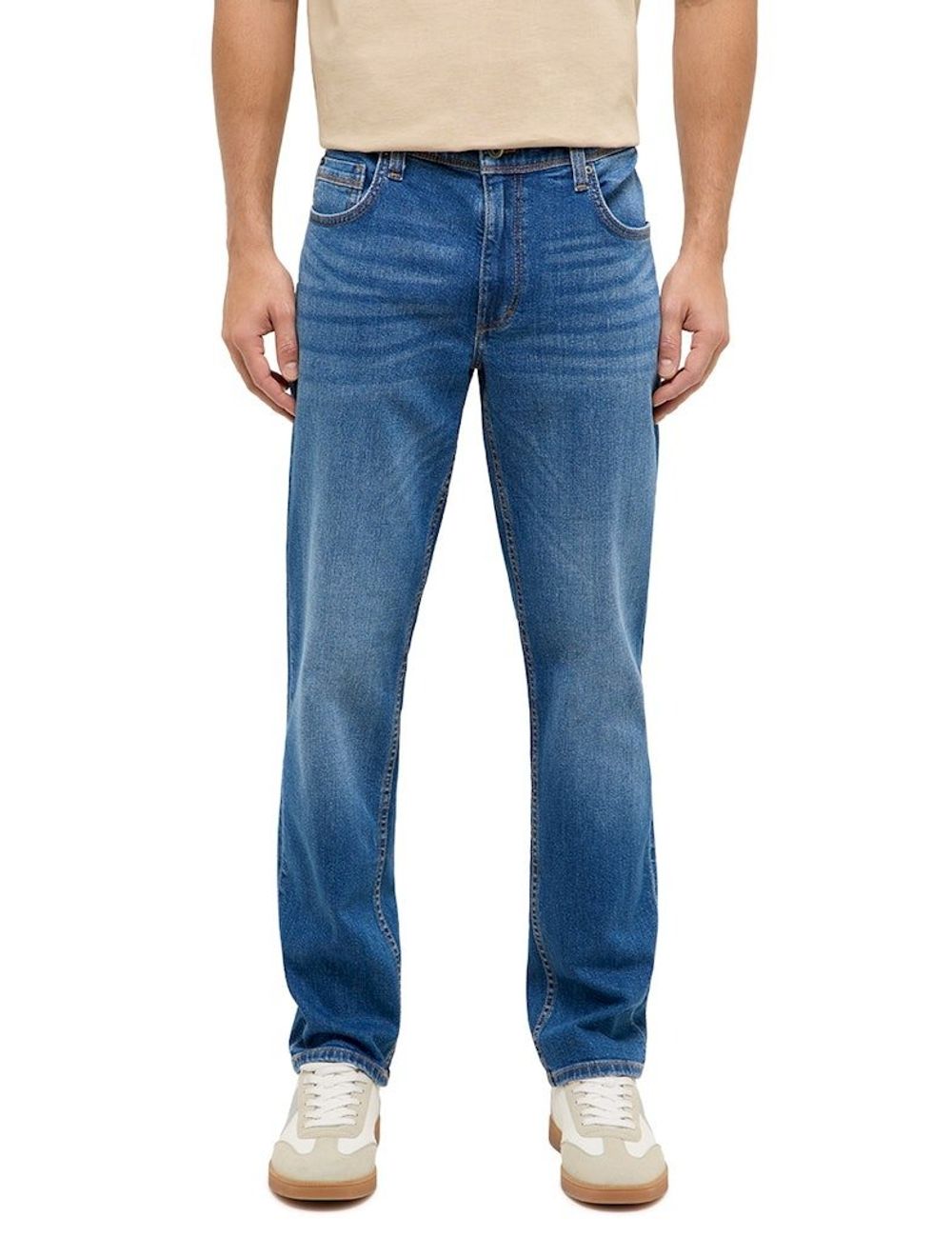 Джинсы мужские MUSTANG Style Washington Straight