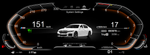 Электронная панель приборов BMW 3 серии E90/E91/E92/E93 2005-2013 CCC CIC - RDL с 12.3" экраном