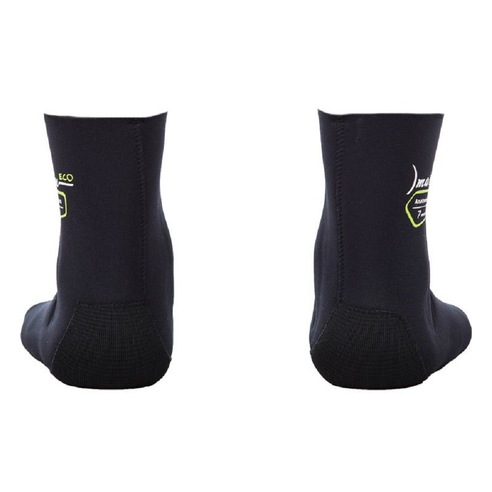 Носки неопреновые Marlin ANATOMIC NYLON ECO 3mm