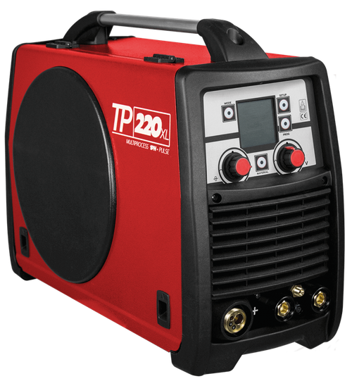 HELVI TP 220 XL PULSE SYNERGIC