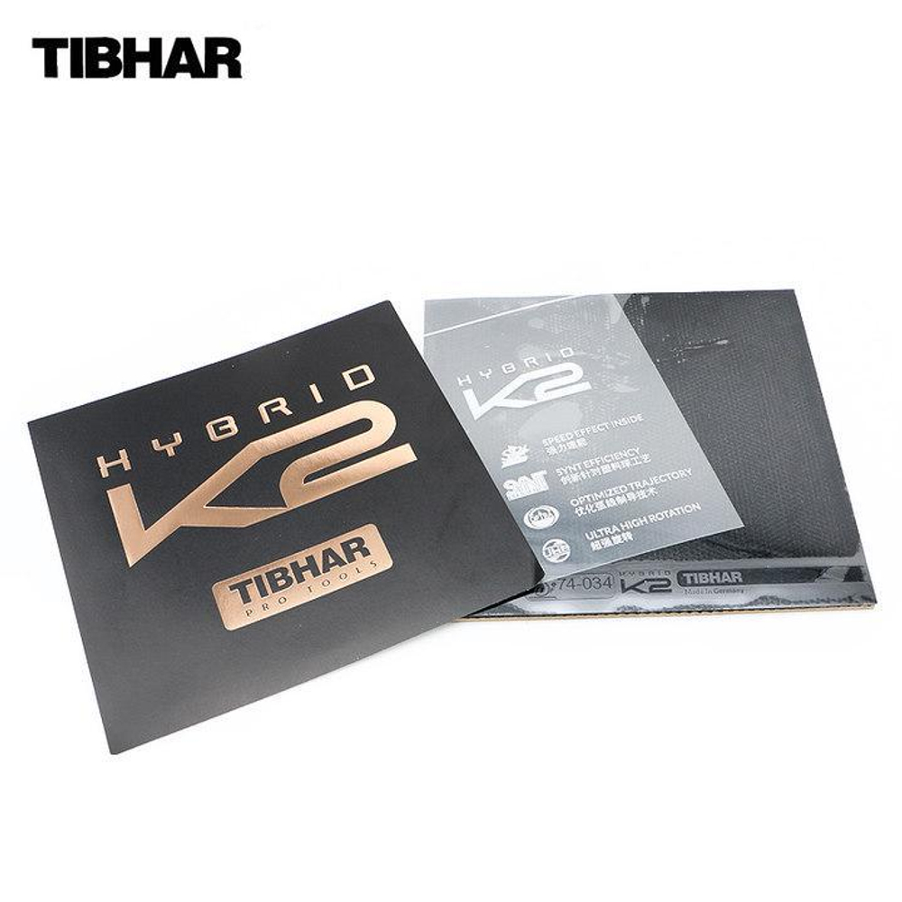 Tibhar Hybrid K2