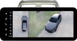Магнитола для Honda Airwave 2005-2010 - Teyes LUX ONE 360 монитор 12.3" 2K QLED на Android 10, Быстрая, CarPlay, 4G SIM-слот, 4 камеры в комплекте