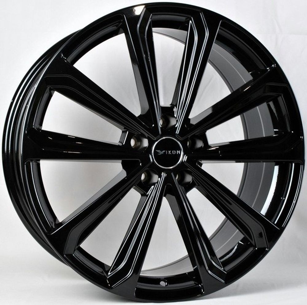 Автодиск STUTTGART 8.5x20/5x114.3 ET35 D67.1 (TS5604) GLOSS BLACK (IK113)