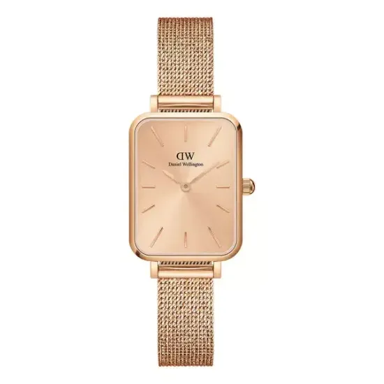 Наручные часы Daniel Wellington Quadro DW00100484 20x26 мм