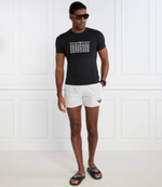 Футболка Emporio Armani - черный(211818 4R468)