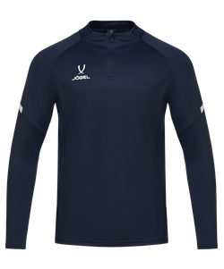 Джемпер тренировочный CAMP 2 Training Top, темно-синий, детский