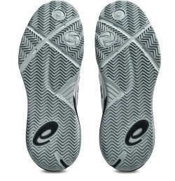 Мужские кроссовки для Padel Asics Gel-Resolution X Padel - white/steel grey