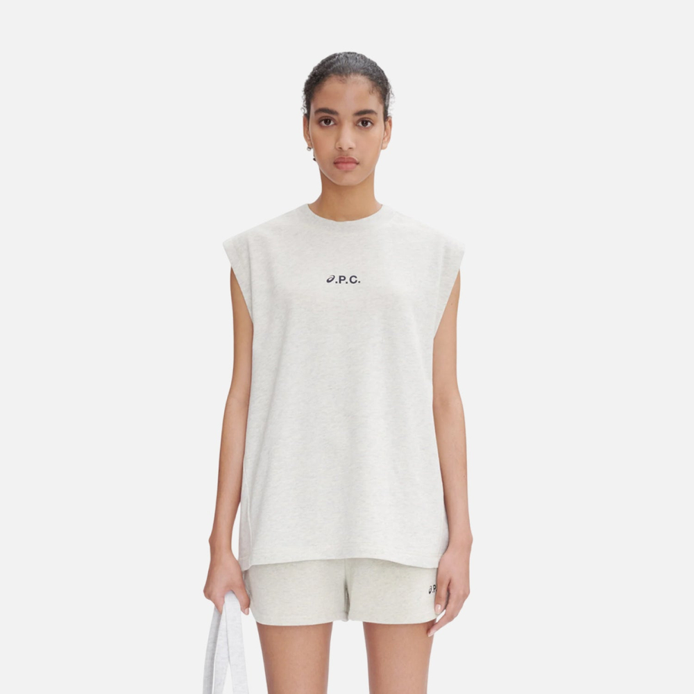 Майка Sky A.P.C. x ASICS жен.
