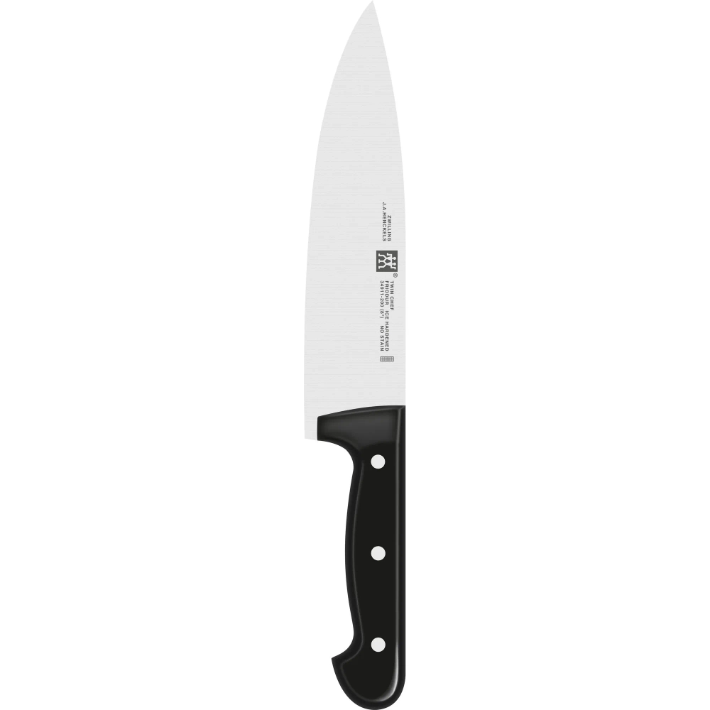 Zwilling Набор из 5 поварских ножей Twin в деревянном блоке EAN 4009839271427