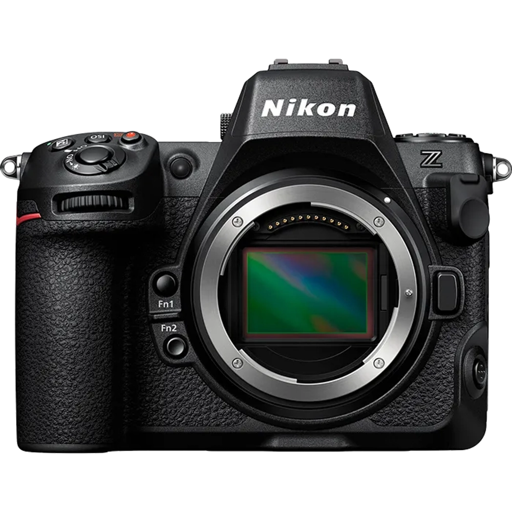 Цифровая фотокамера Nikon Z8 Body. Чёрный