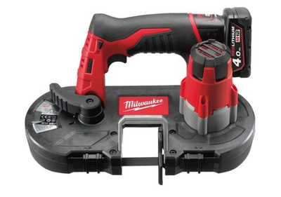 Аккумуляторная ленточная пила Milwaukee M12 BS-0 4933431310