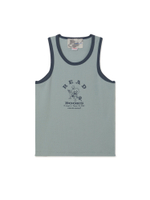 Мужская Майка Read More Books Singlet