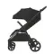 Прогулочная коляска Espiro Wind Mistral Black