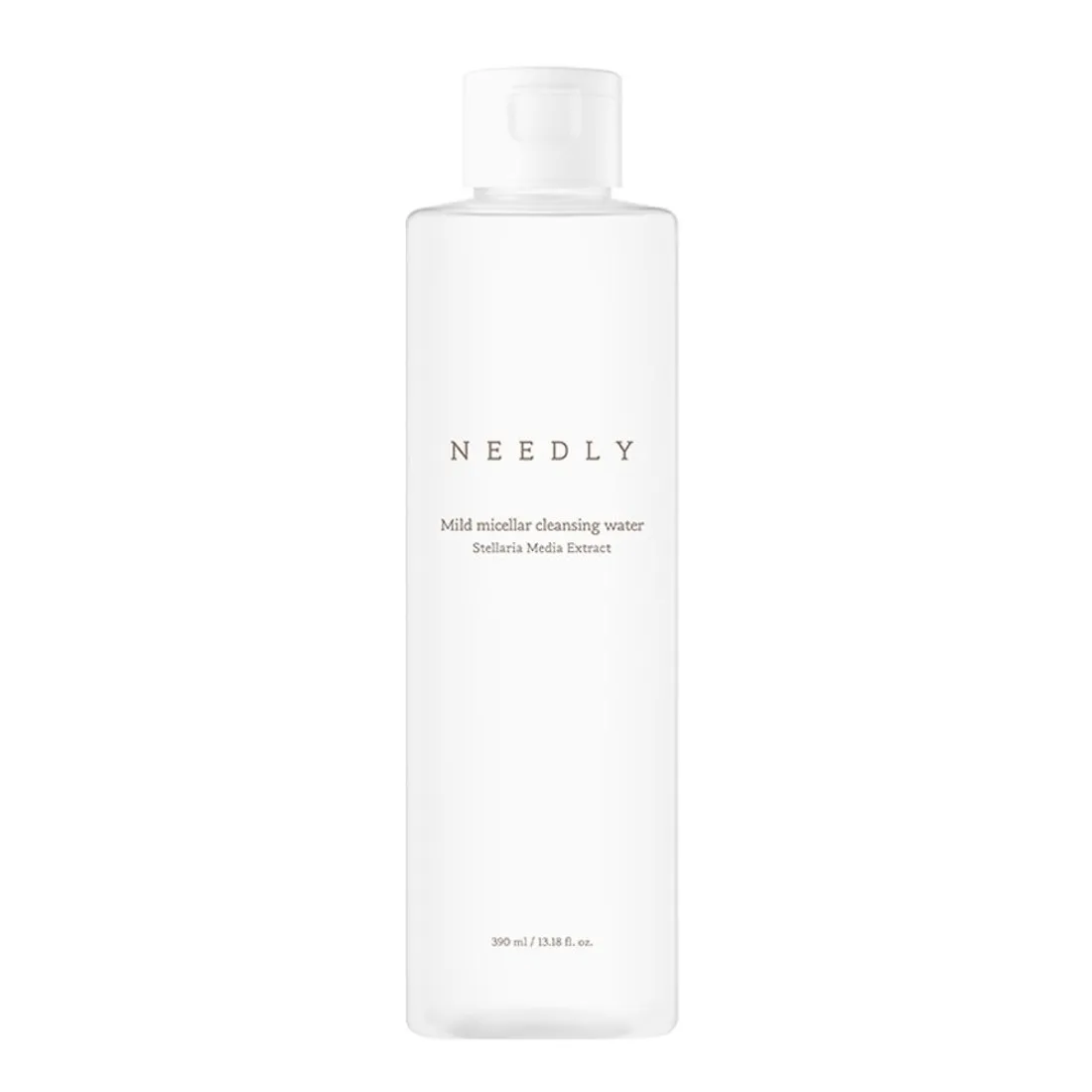 Мицеллярная вода NEEDLY Mild Micellar Cleansing Water 390 мл