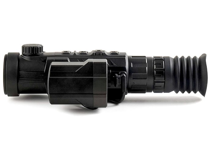 Прицел тепловизионный Longot TL650 LRF V2 x3-12, 640x512, D50 (LGTTL650LRFv2)