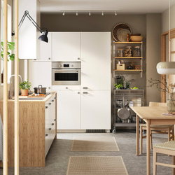 IKEA VEDDINGE  (ИКЕА ВЕДДИНГЕ)  -  Дверь - белый 40x40 см