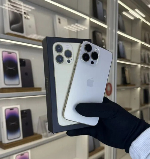 iPhone 13 Pro, 128 ГБ б/у
